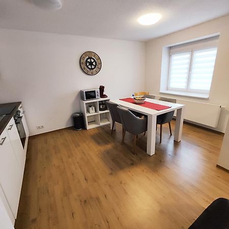 Private Ferienwohnung Senftenberg Sedlitz Exterior foto