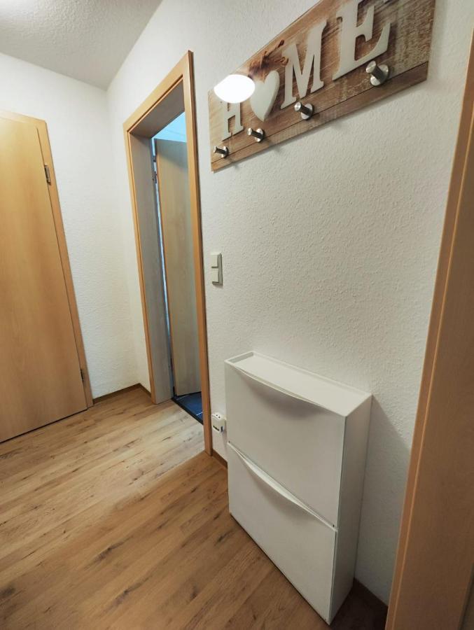 Private Ferienwohnung Senftenberg Sedlitz Exterior foto