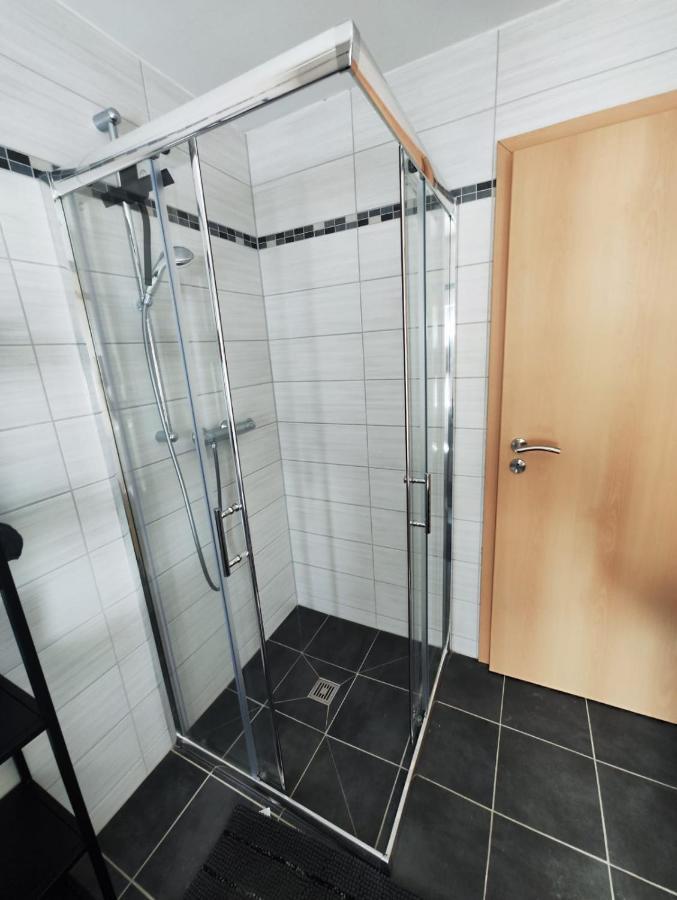 Private Ferienwohnung Senftenberg Sedlitz Exterior foto