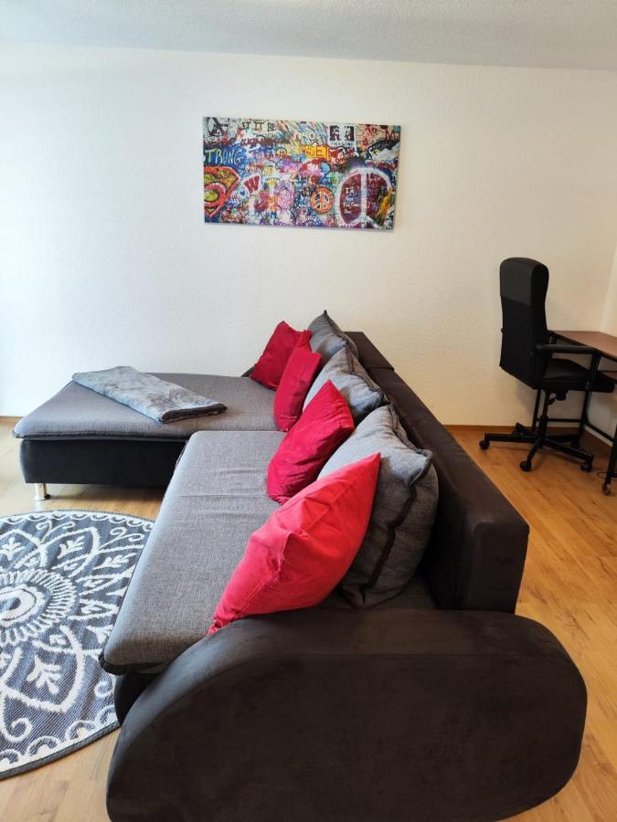 Private Ferienwohnung Senftenberg Sedlitz Exterior foto