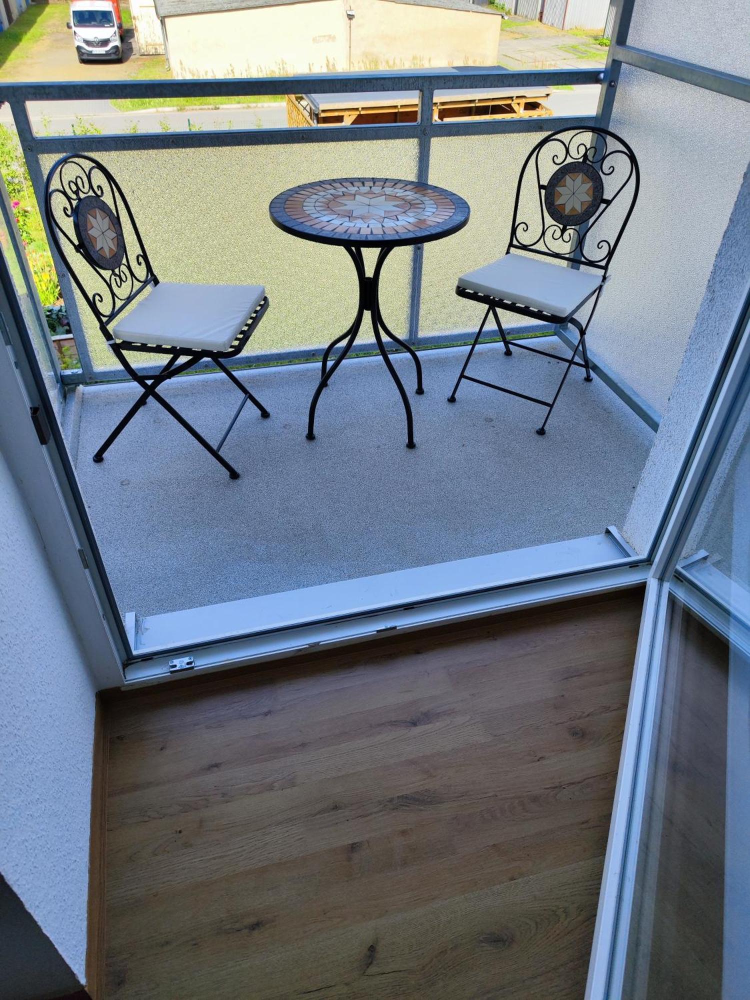 Private Ferienwohnung Senftenberg Sedlitz Exterior foto